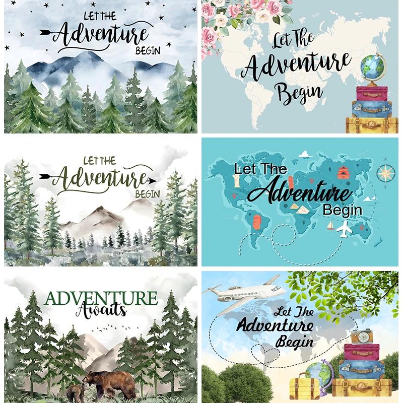Let The Adventure Begin  ,  ׸, Ƽ  , ̺   ,  ǰ